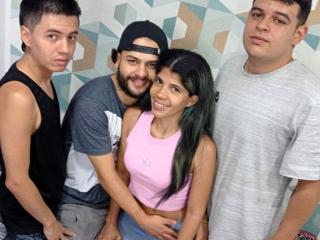  MarcelaAndBoysSexyGroup chat room
